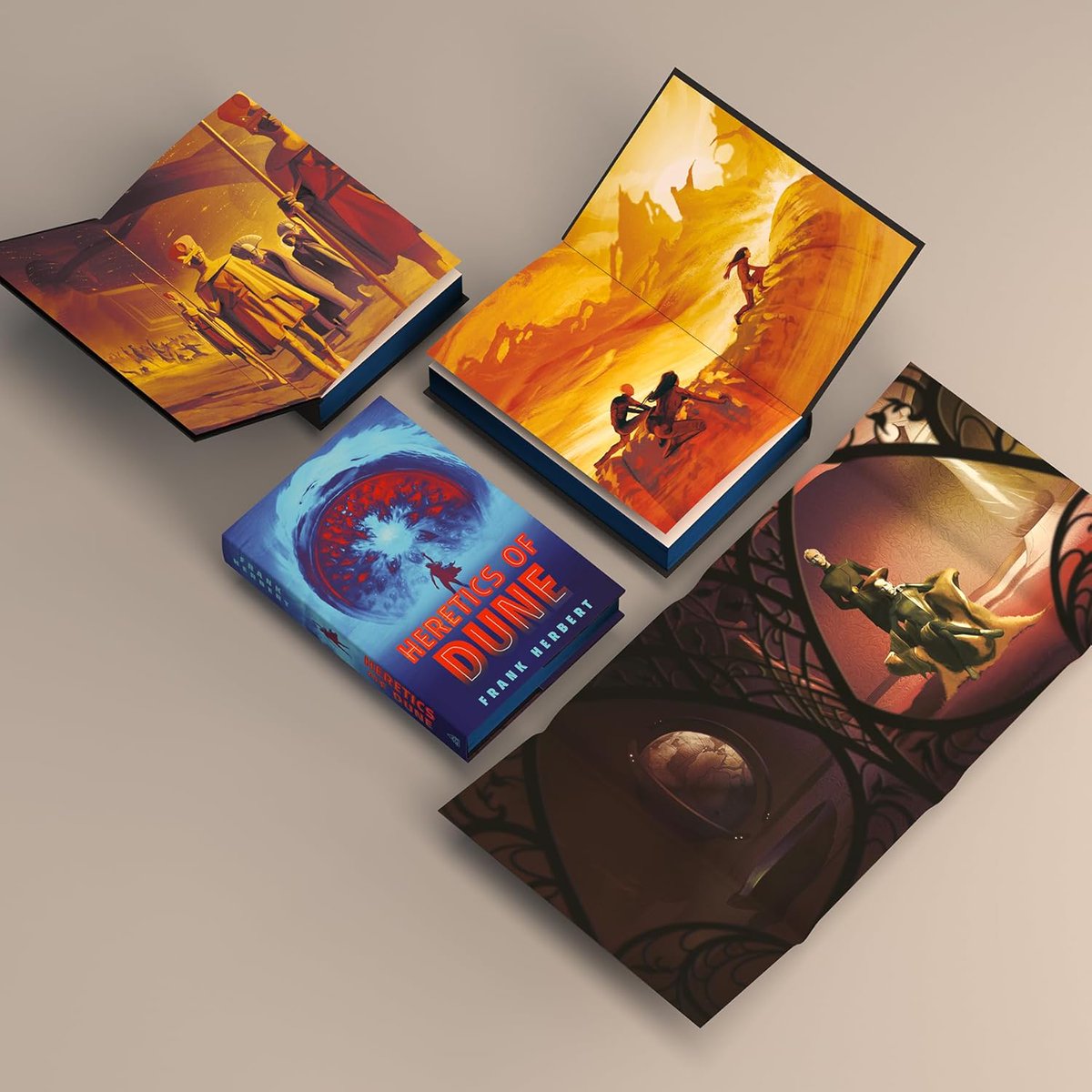 𝐑. Å𝐥í | Secrets of Dune tweet media