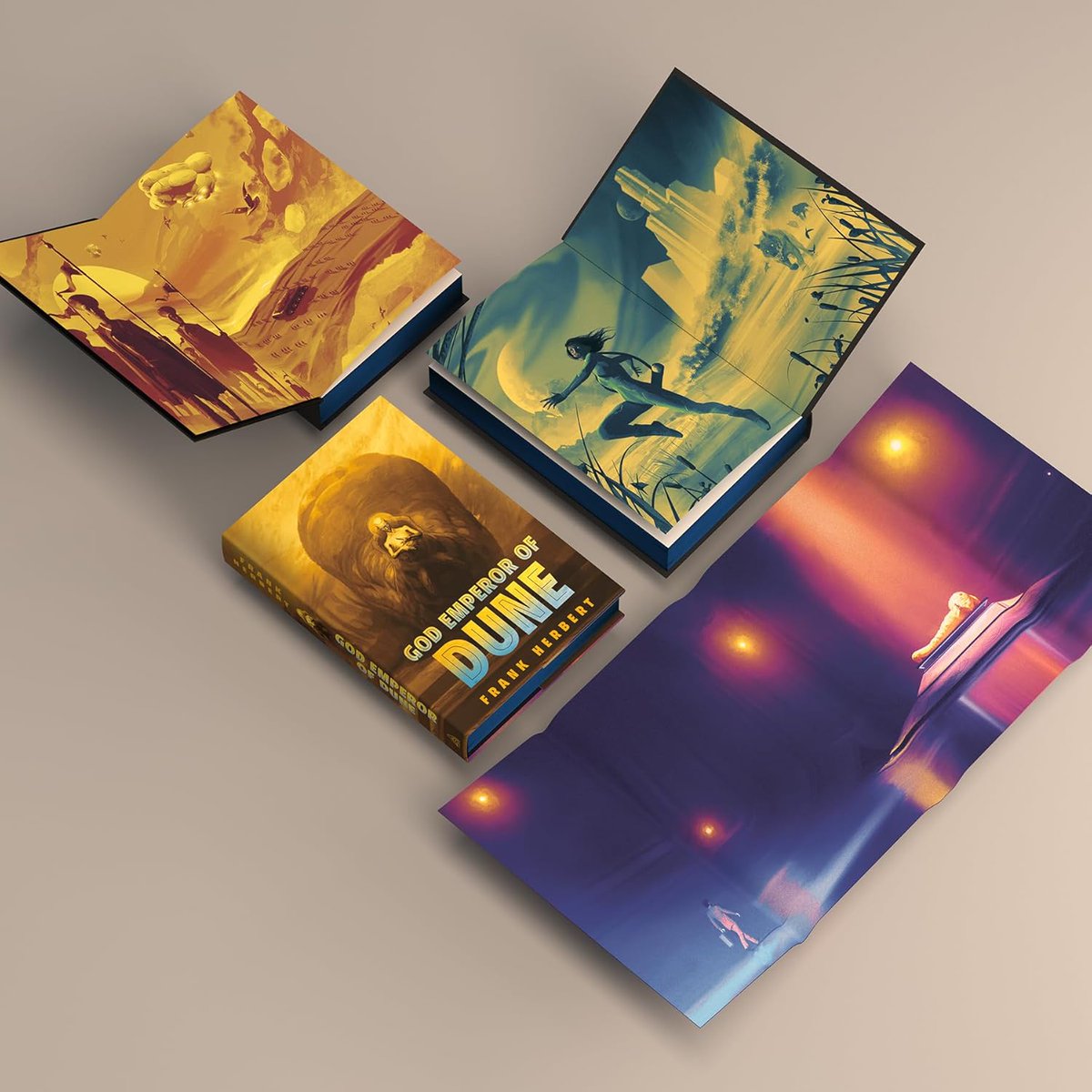 𝐑. Å𝐥í | Secrets of Dune tweet media