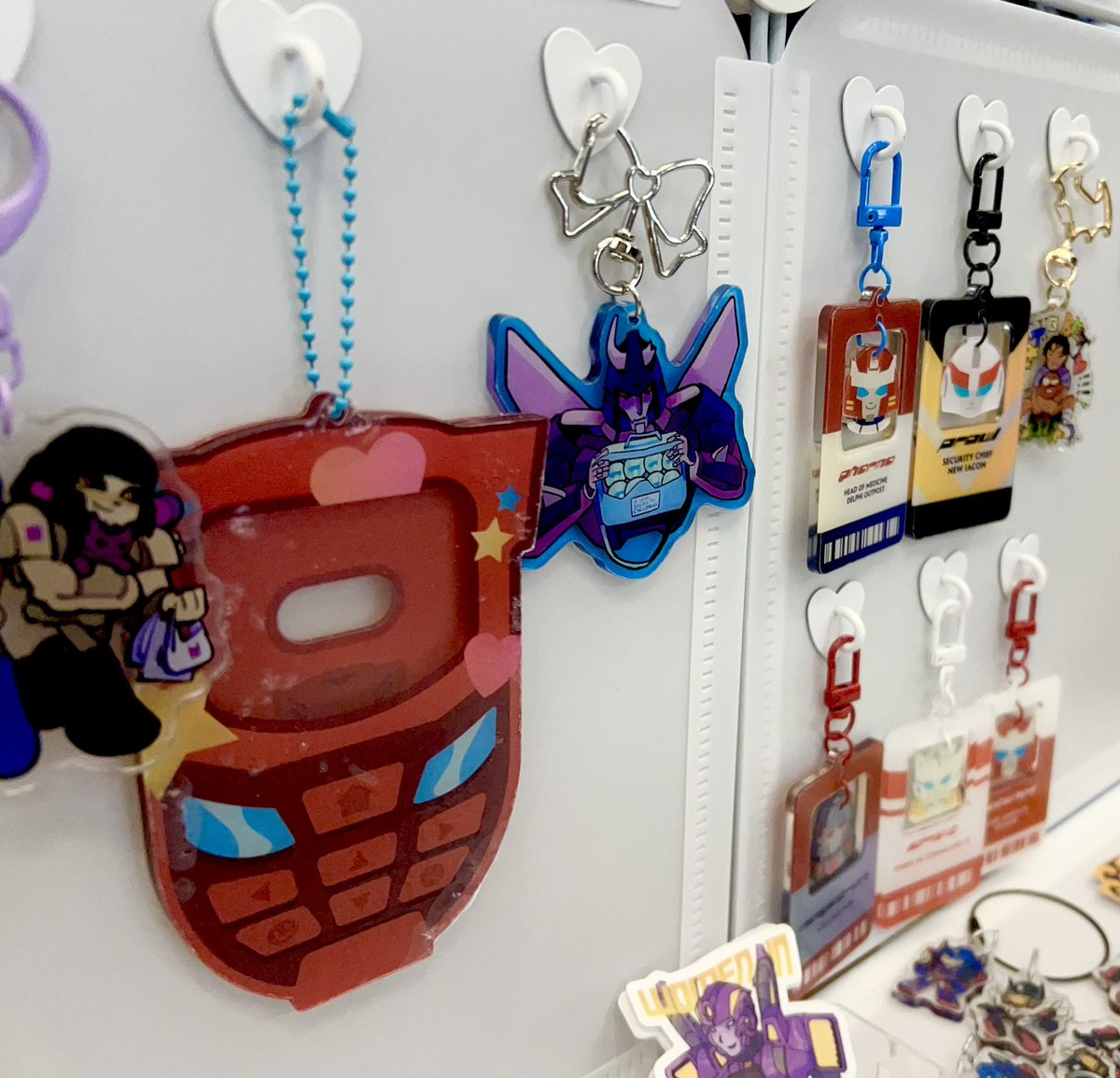 alena 🌟 @ tfcon LA tweet media