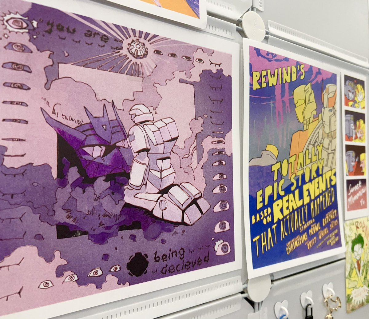 alena 🌟 @ tfcon LA tweet media