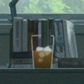 disperturbed's tweet photo. in any case, staring at his desk setup gave me another idea for one of his annoying habits - he doesn’t use coasters lmao https://t.co/rQE2LDsImo