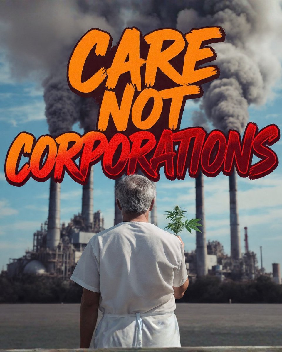 Some folks think big corporations are the only way to build an industry. But real growth sprouts from the ground up, with local hands and fair rules. We shouldn't let big money fog up what's good for our communities and independent operators. Let's cultivate a system that works