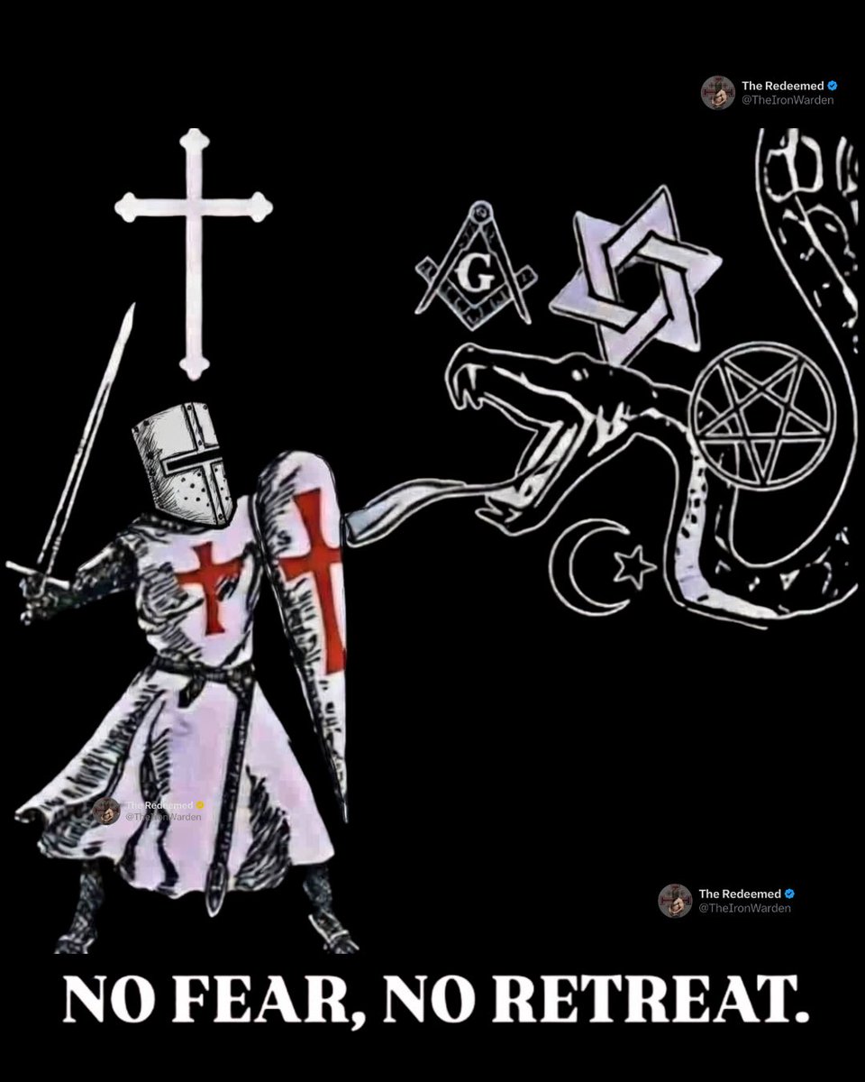 The Redeemed tweet media