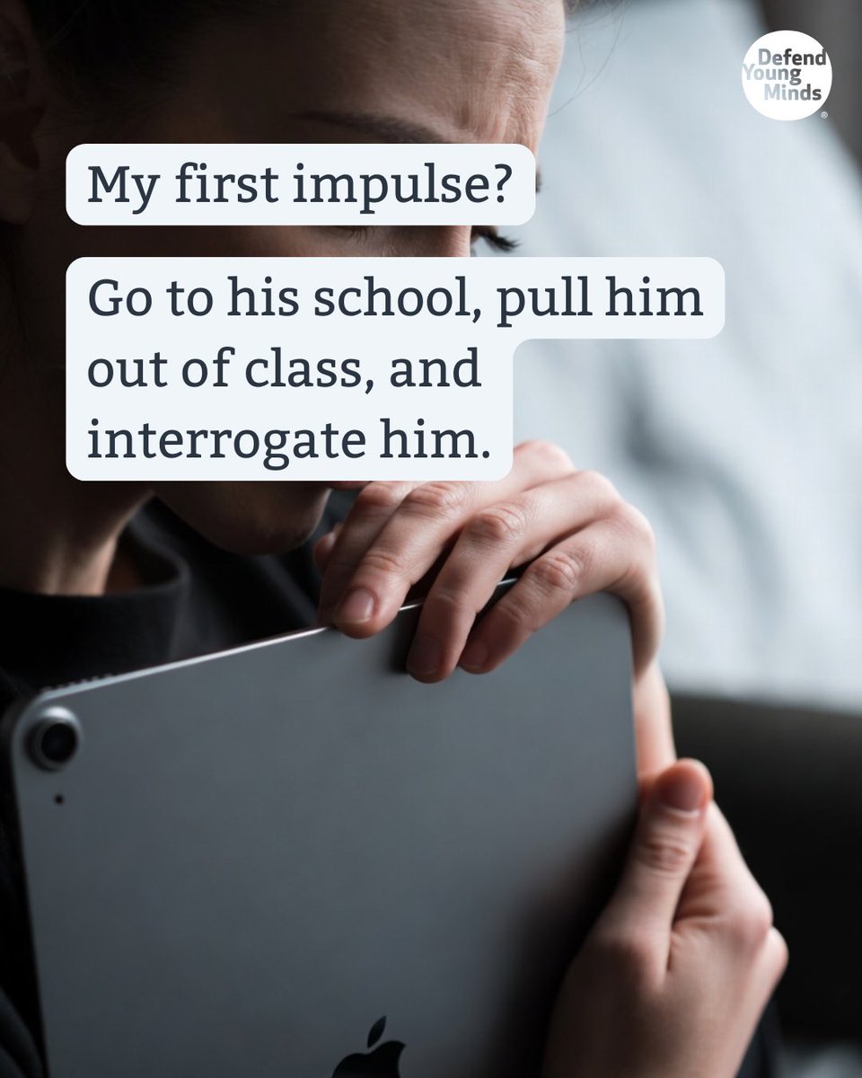 Defend Young Minds tweet media