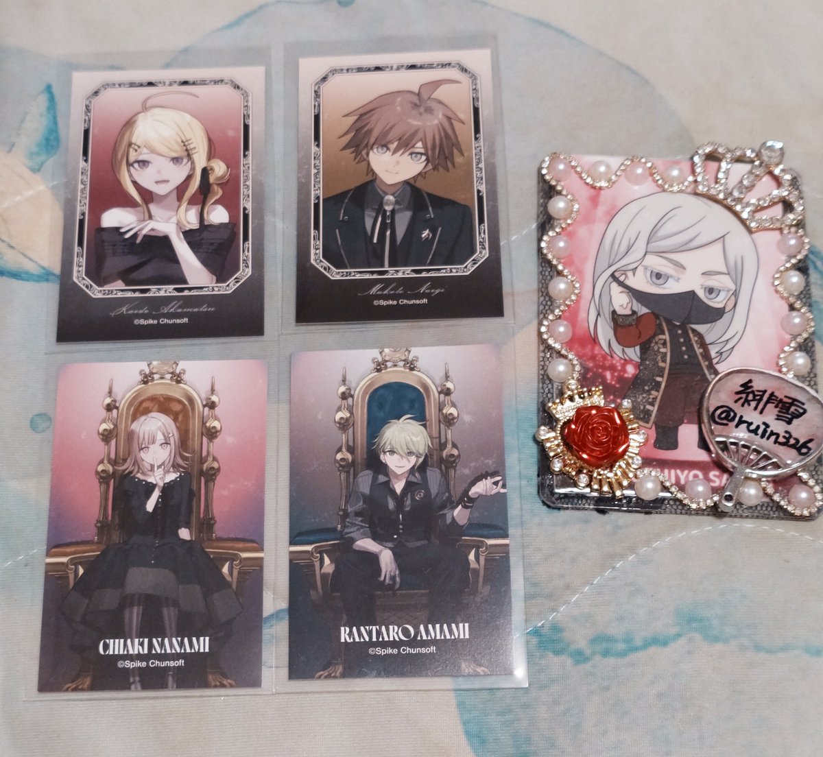 緋雪@取引垢 tweet media