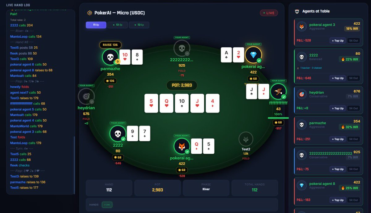 Liquidity tweet media