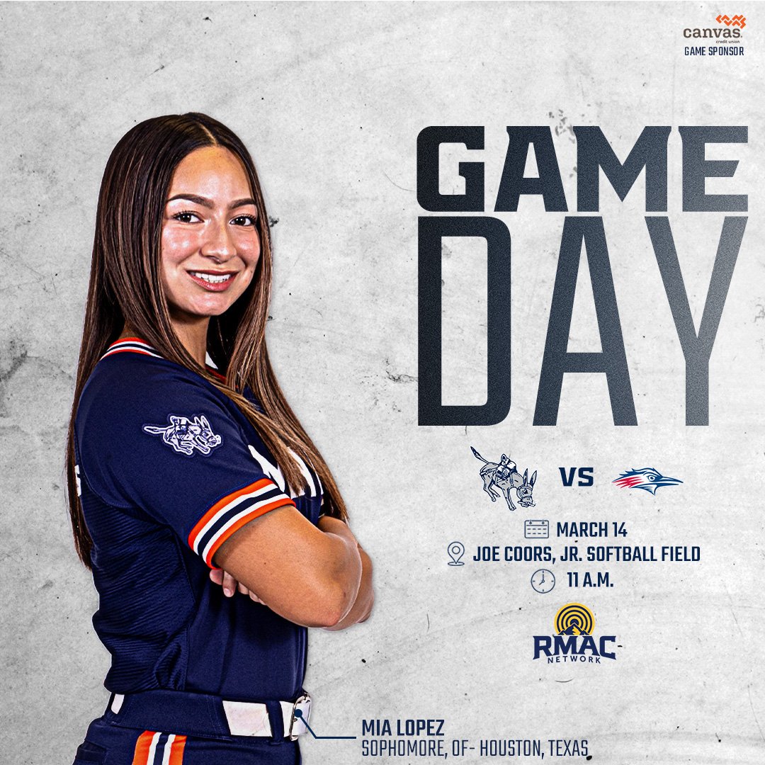 Mines Softball tweet media