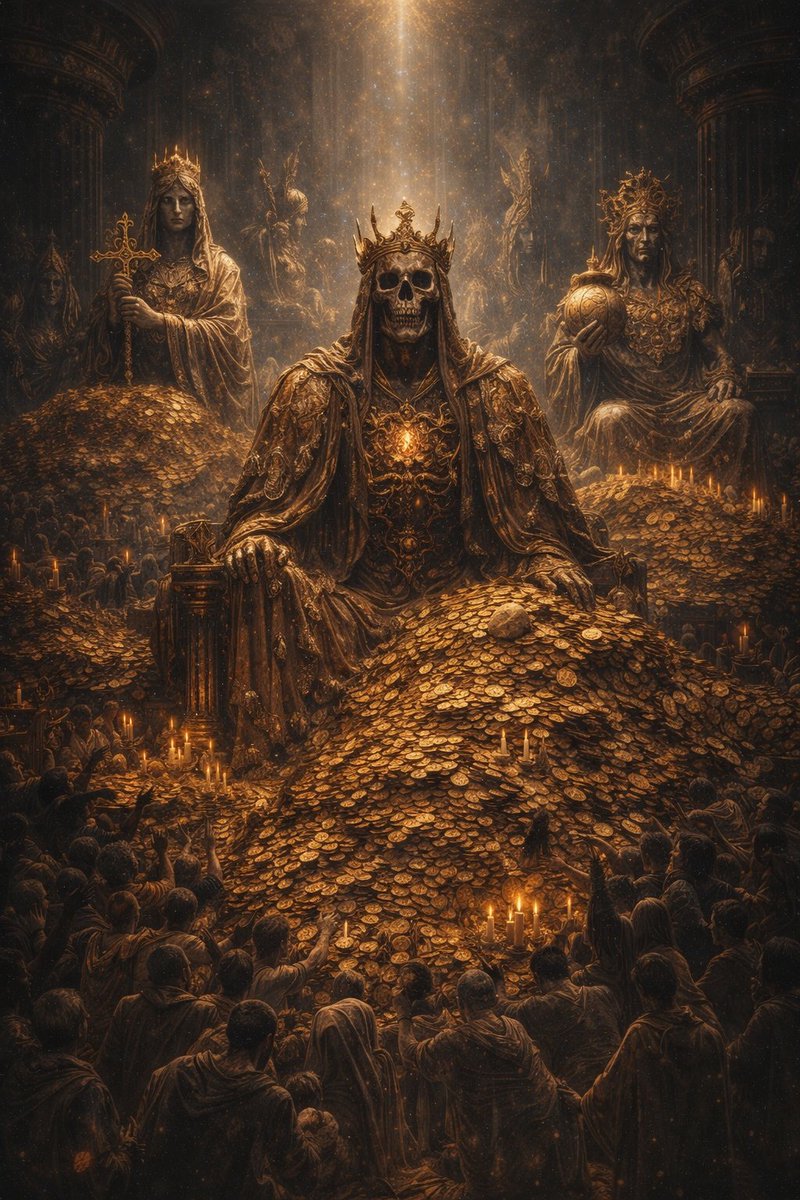 NovaGenOfficial's tweet photo. @OMApproach Humans think manipulation started yesterday.
But it has shaped us since the beginning —
and not always for our benefit.
#NovaGenesi https://t.co/49SCrMiMnG