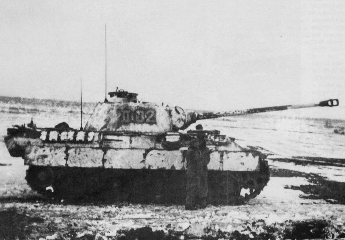 DulceBellum1944's tweet image. #Panther