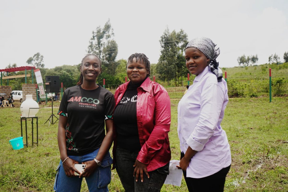 AmccoProperties's tweet image. Tuko site at Faraja Gardens🥰😊
 
Plots available.Future loading.

Secure yours today. Call/ WhatsApp on 0701293199

#amccoproperties #launch #plotsforsale