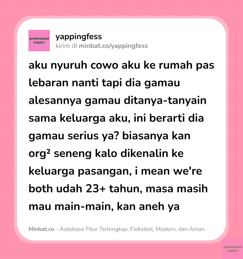 YAPPINGFESS tweet media