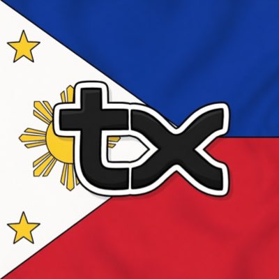 TX PHILIPPINES 🇵🇭 tweet media