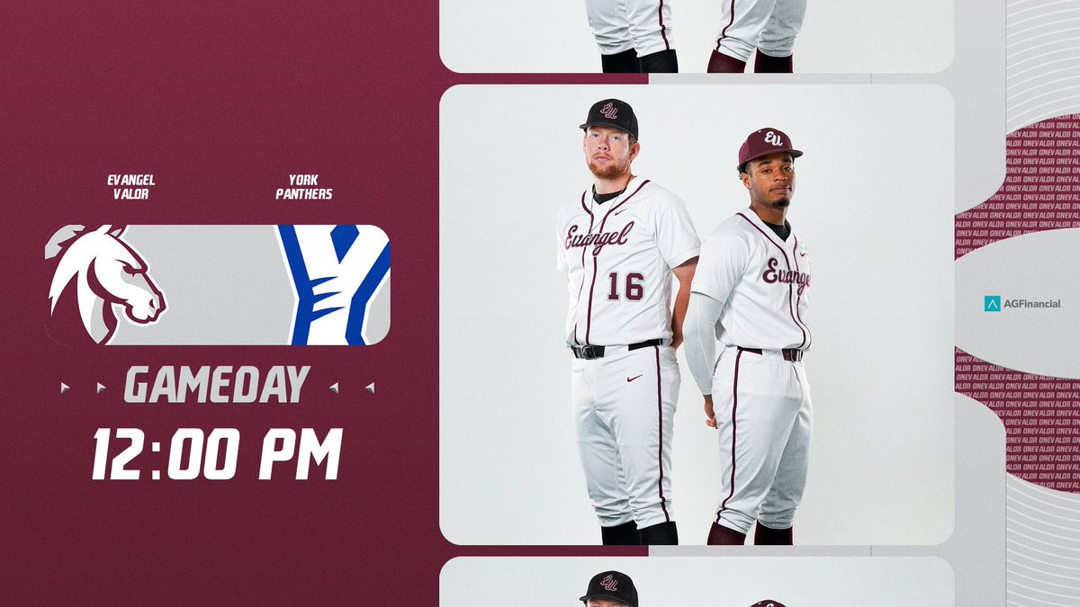 Evangel Baseball tweet media