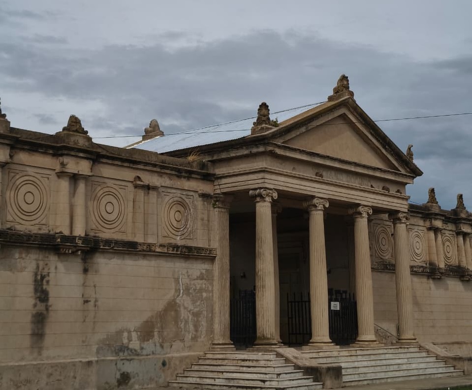 Alberti Municipio tweet media