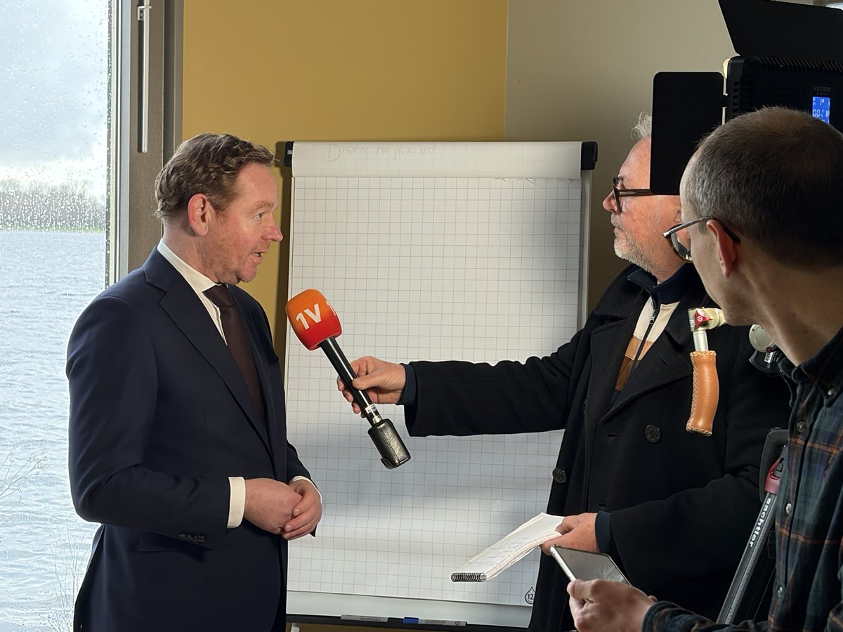 Roel Schreinemachers tweet media