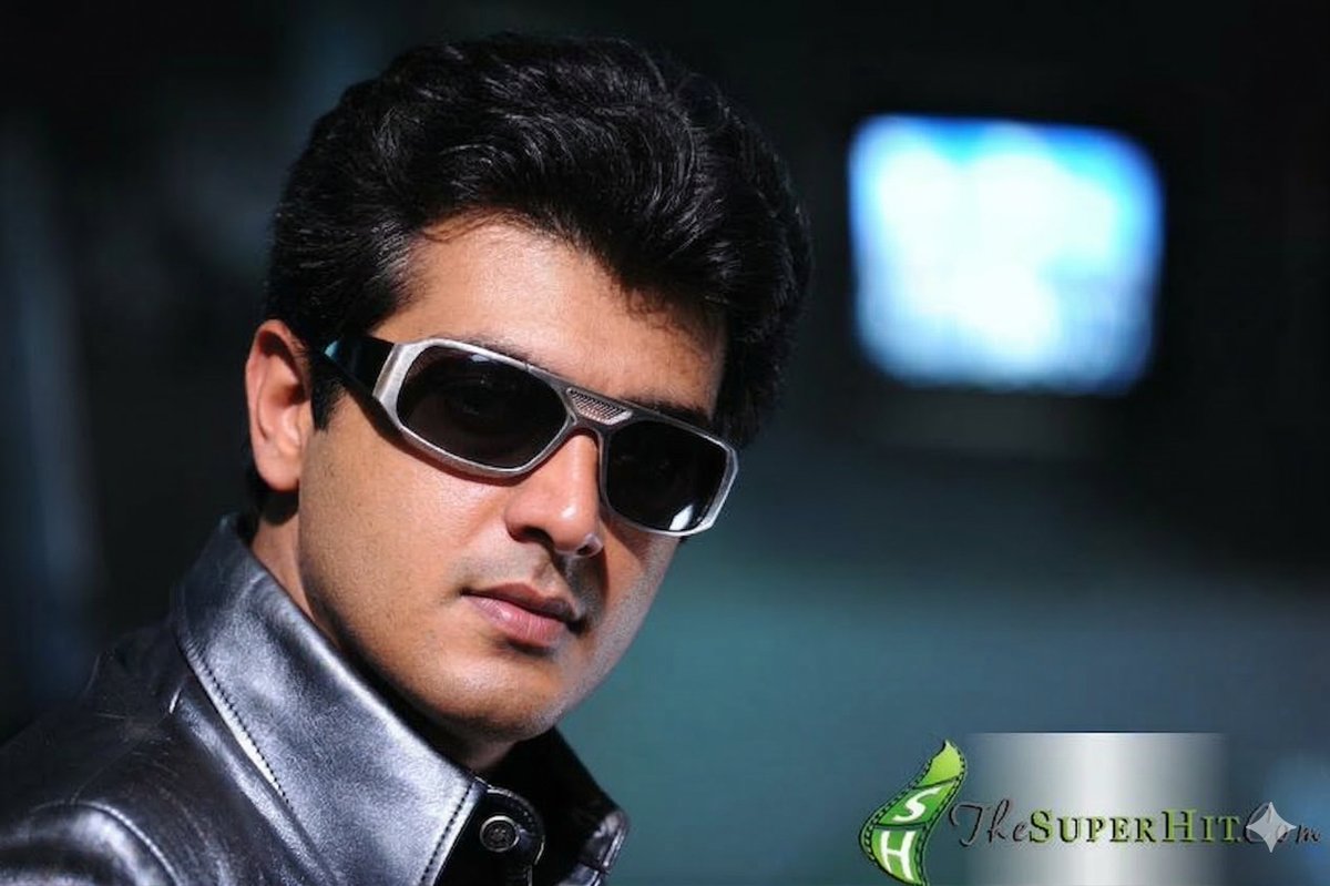 #Rajini sir is Always first choice for #Endhiran

But what if #Ajithkumar sir acted in that movies.