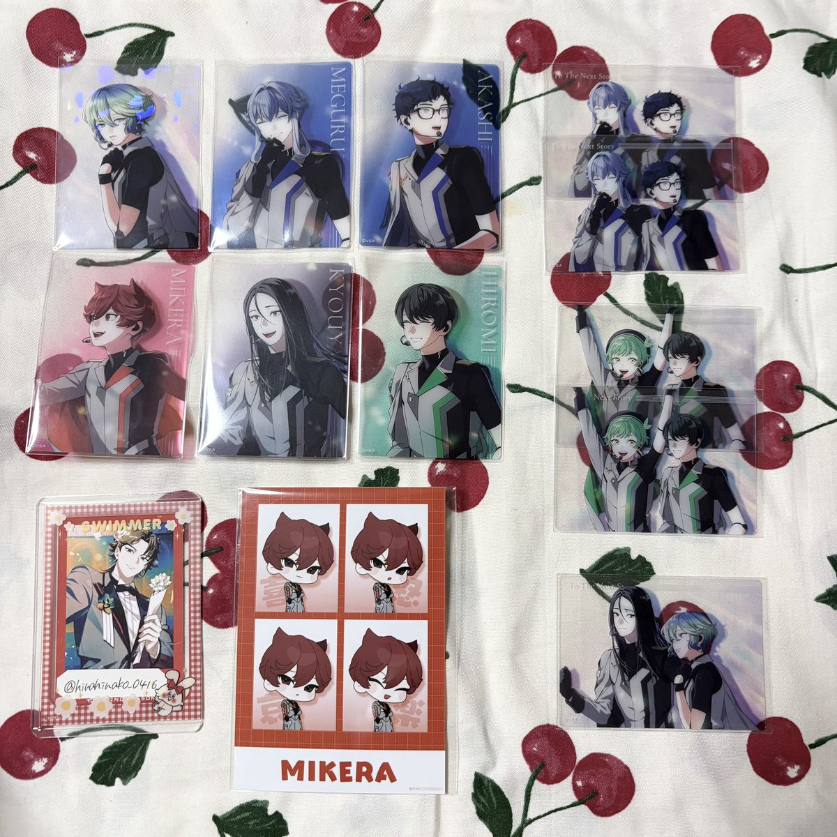 ひなこ tweet media