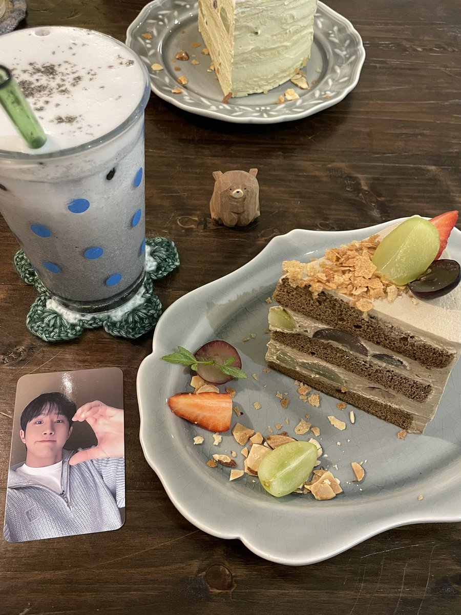 Uuuna11's tweet photo. 진우야 생일 축하해
想嘗試什麼都盡量勇往直前，㊗️健康平安

 #우리최고의리더_진진_생일축하해 https://t.co/D1De96Jp0N