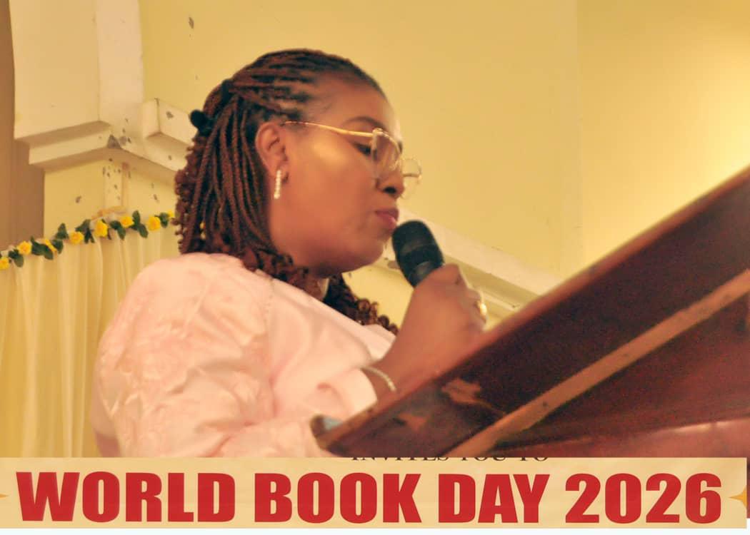 lautechofficial's tweet image. LAUTECH STAGES LANDMARK WORLD BOOK DAY 2026 CELEBRATION

 2026 World Book Day celebration, organised by the Olusegun Oke Library at The Hall, LAUTECH.

flash.lautech.edu.ng/lautech-stages…

#WorldBookDay #ReadingCulture #Leadership #Acade