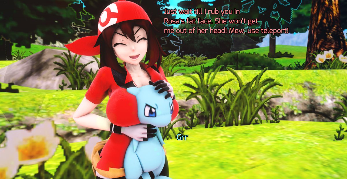 Enf4Life (Commissions Open) tweet media