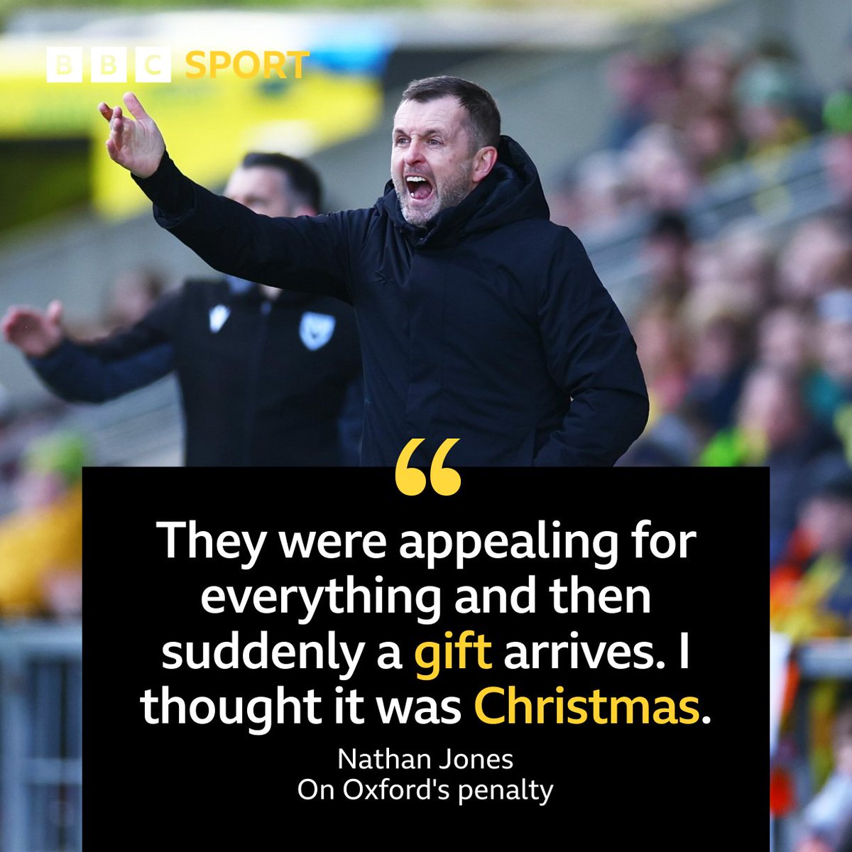 BBC Sport London tweet media