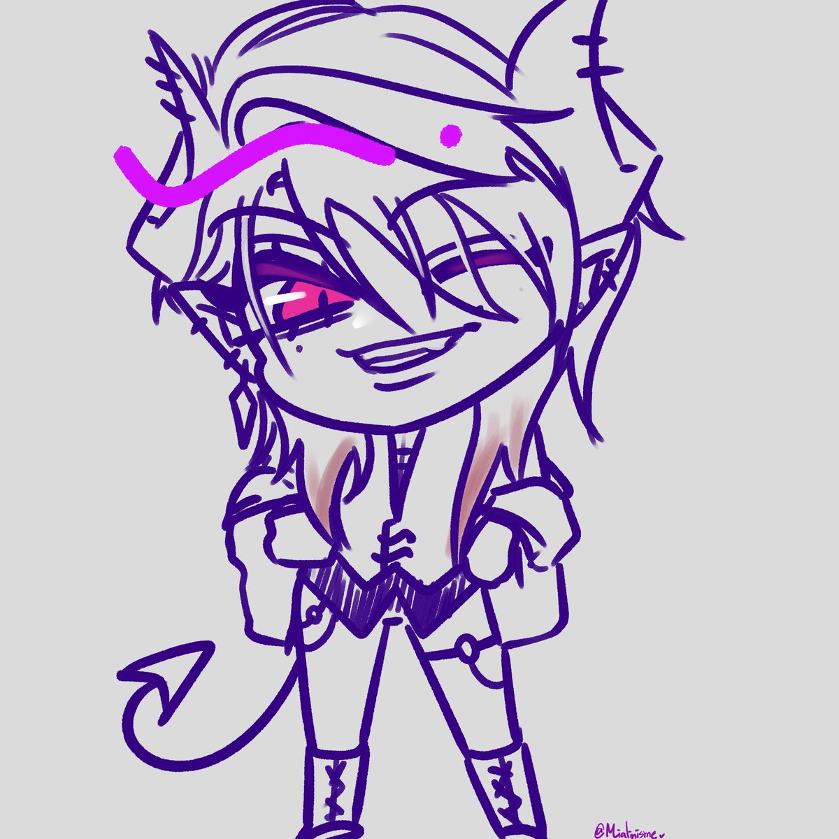 Mialin♡_漾漾 tweet media