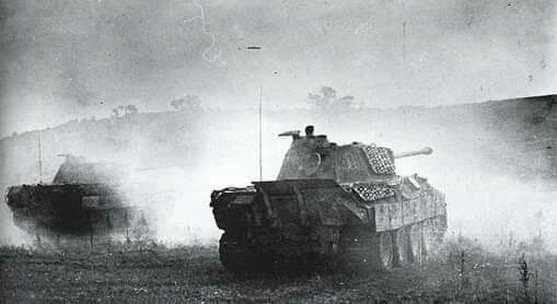 DulceBellum1944's tweet image. #Panther