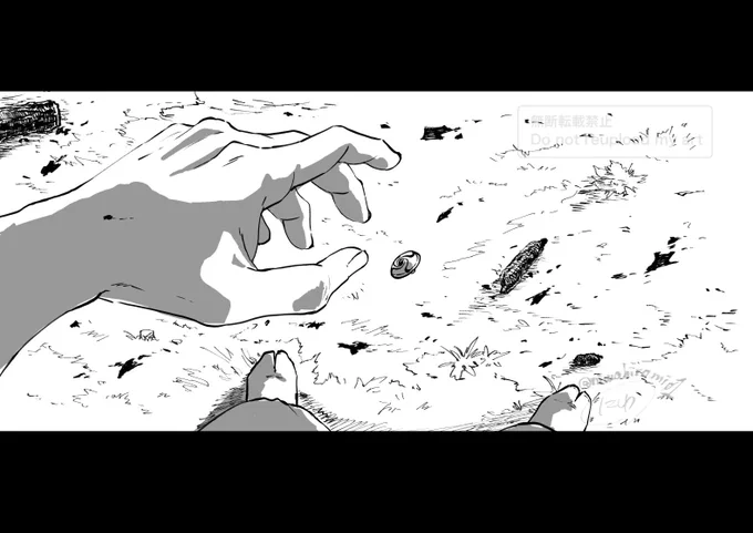 非公式ファンアートです。 