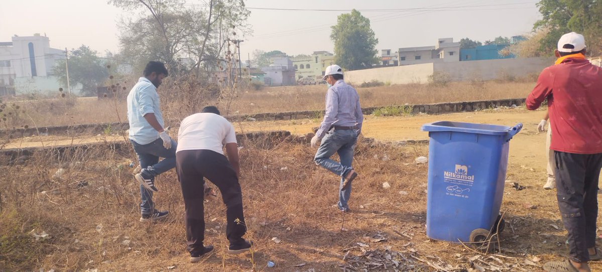 NAC, NUAPADA, ODISHA tweet media