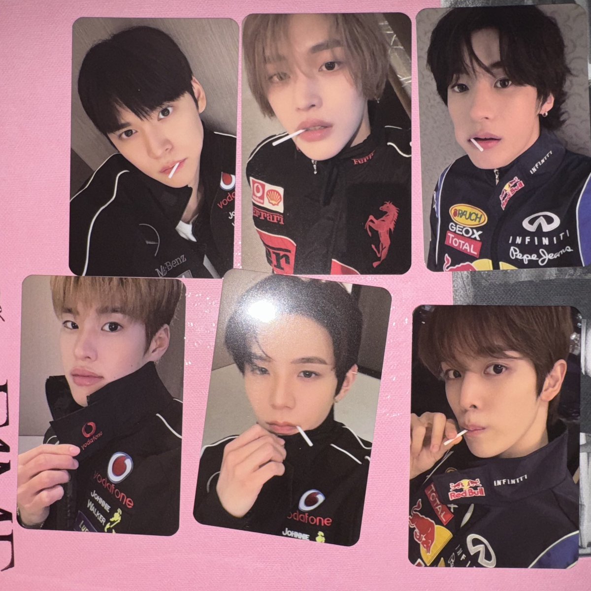 RACER RIIZE ARE HERE 🙂‍↕️🙂‍↕️