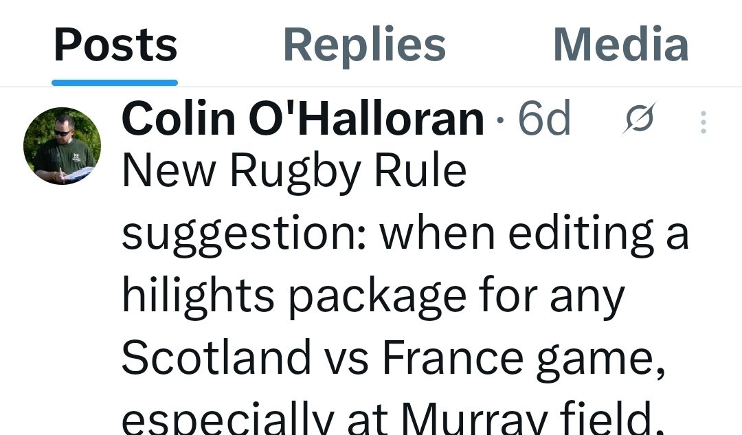 Odran OBrien tweet media