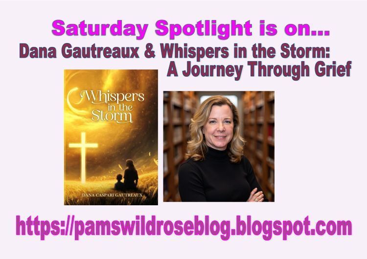 psthib's tweet photo. ✨ #SaturdaySpotlight is on @dana_gautreaux_author
Her memoir Whispers in the Storm: A Journey Through Grief shares a powerful testimony of grief, faith, and finding hope through life’s storms.
Read the feature here:
https://t.co/CDOtiojVYW
#BookFeature #FaithJourney https://t.co/m5cn7BUM43