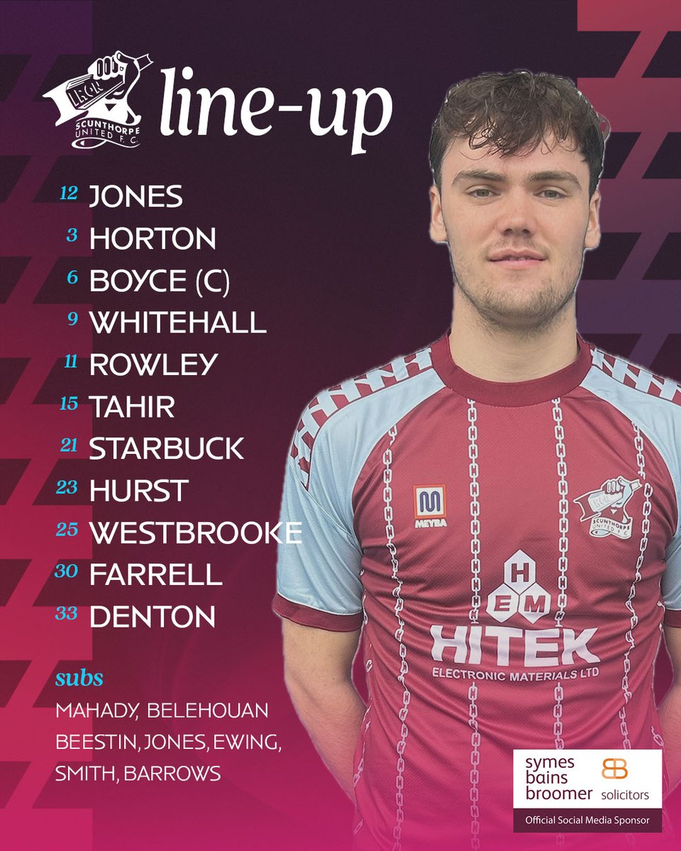 Scunthorpe United FC tweet media