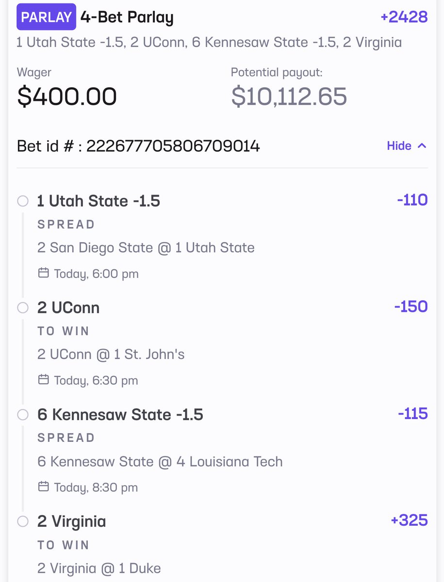 This might be the easiest $10,000 ever.