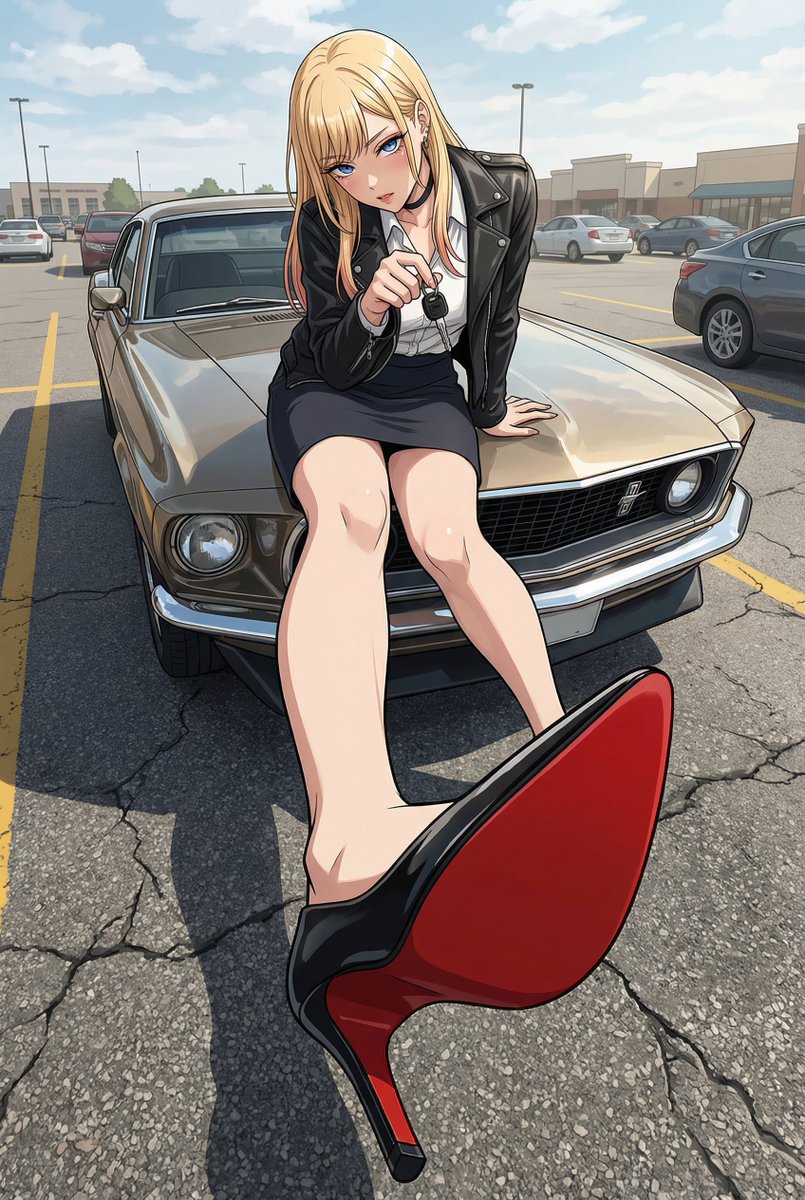 フミ姐ぇ様👠Fumi tweet media