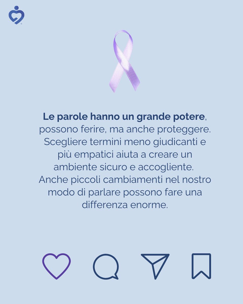 salute_360's tweet photo. Le parole pesano. Proprio come la pasta. 🍝

Oggi è la #GiornataMondiale dei Disturbi del Comportamento Alimentare #DCA. 

Quando parliamo di #cibo, spesso usiamo frasi che sembrano innocue.
Ma il #linguaggio può influenzare percezioni, emozioni e relazioni con l’alimentazione. https://t.co/60RRhcrKva