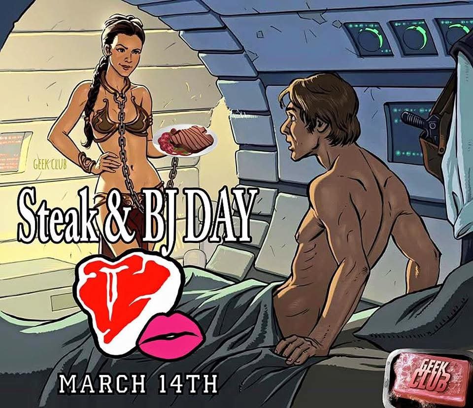 Papa Woof und Krampus und Bleaken tweet media