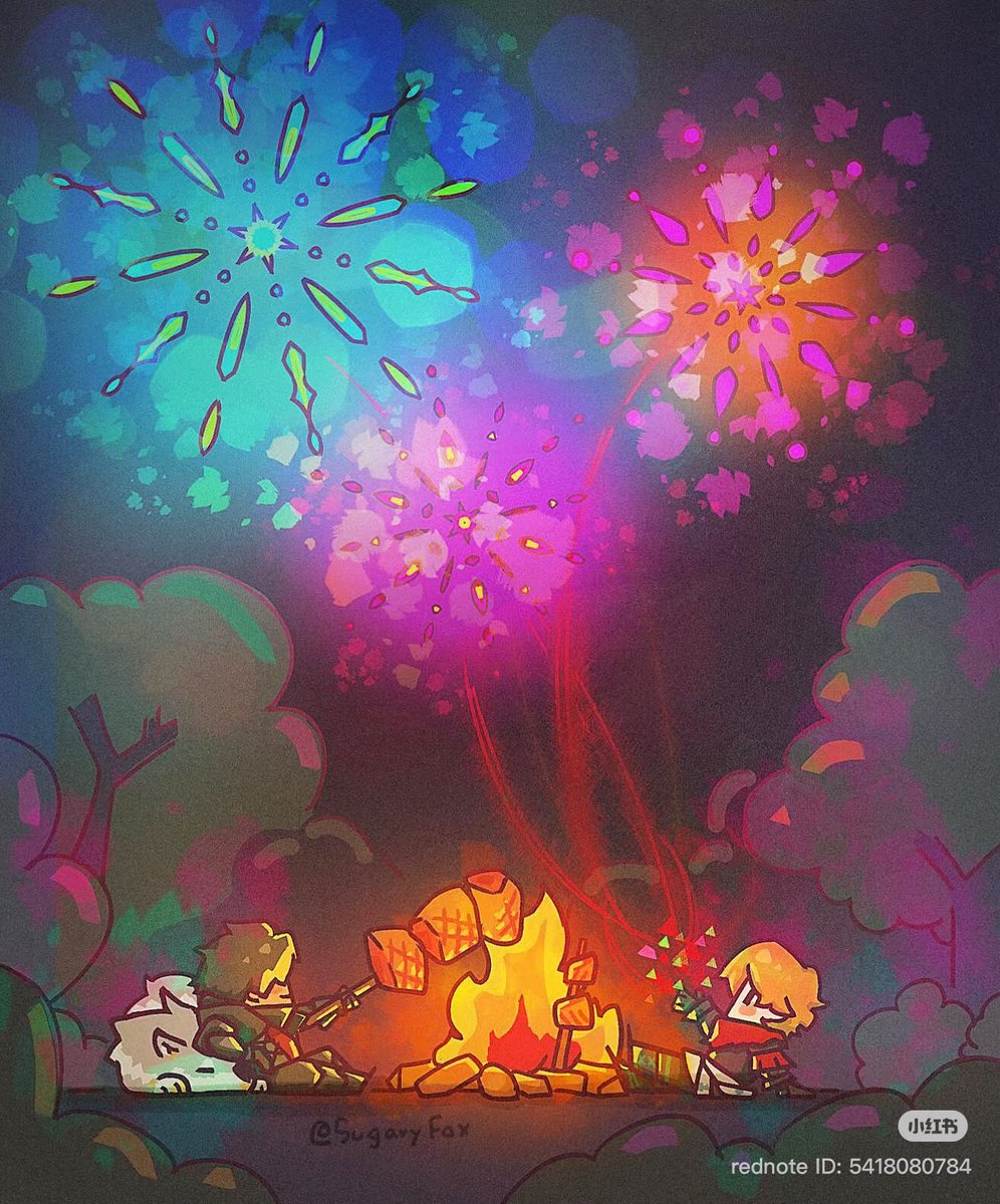 Don't forget celebrating during your journey. 
#ff16