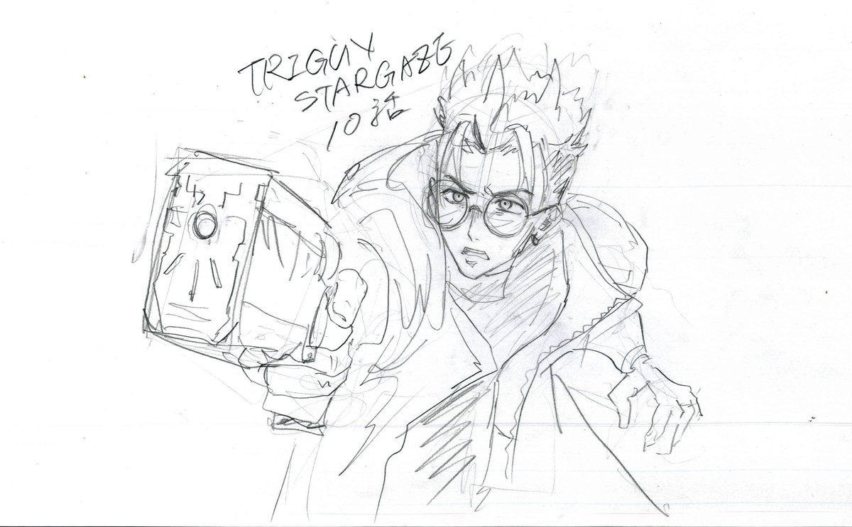 NATSU_CGアニメーター tweet media