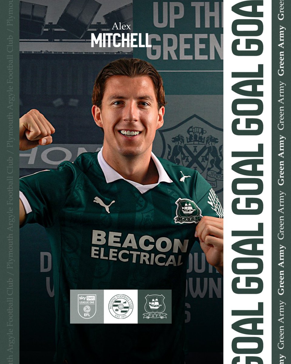 Plymouth Argyle FC tweet media