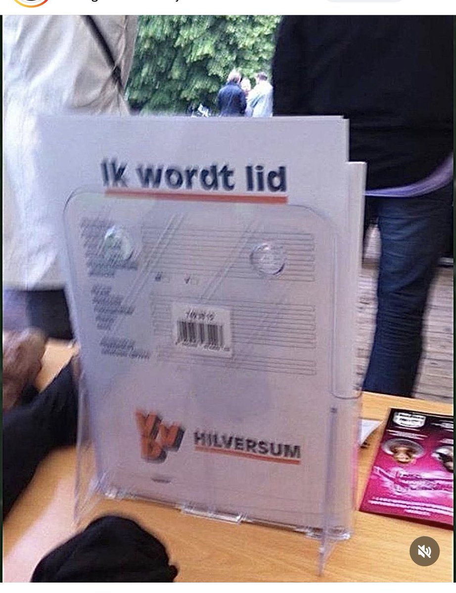 Nou, VVD… gaat lekker, he? 😁