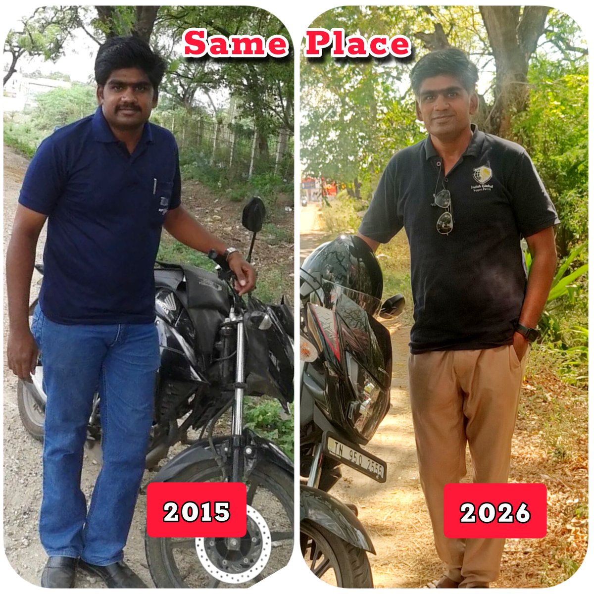 StephenSivakasi's tweet image. Same Place in Sivakasi Before &amp;amp; Now 

#2015
#2026
#sameplace 
#sivakasi
#before
#after
#beforeafter
#now