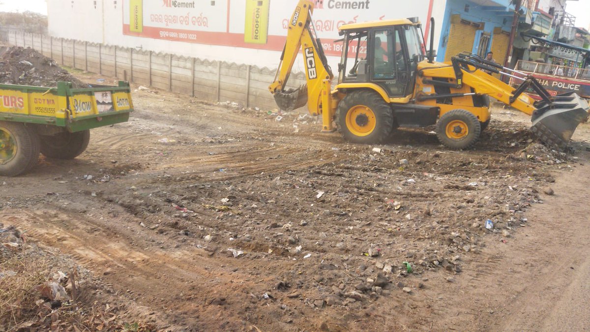 NAC, NUAPADA, ODISHA tweet media