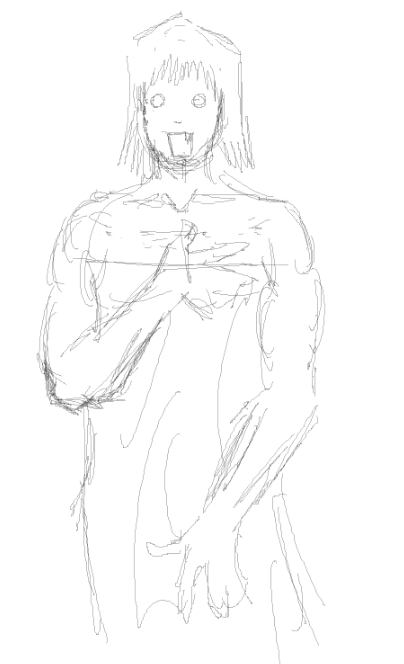 D3MON_exc's tweet photo. #sketch #roughsketch #digitalart #art #D3MON https://t.co/0lSGd5XCYN