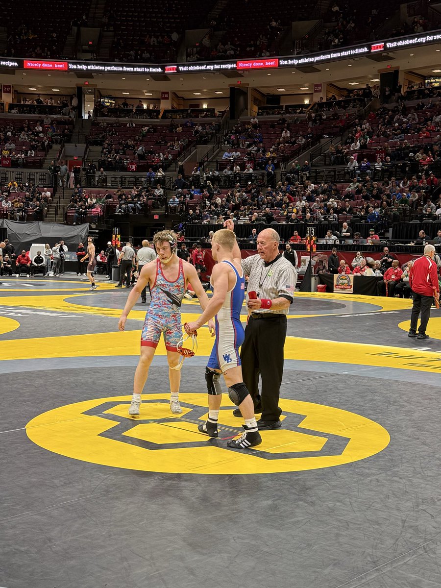 WH Wrestling tweet media