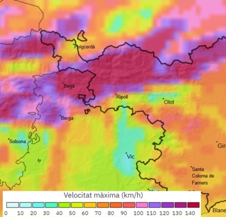 Seguim la Méteo tweet media