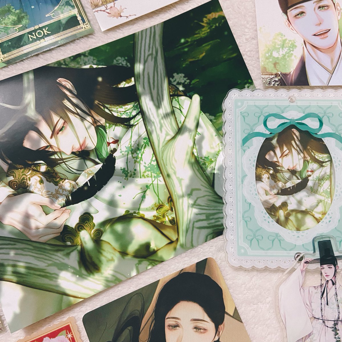 SUZU❤️💚🐾방울🔔小白狗2號 tweet media