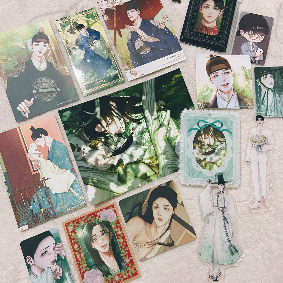 SUZU❤️💚🐾방울🔔小白狗2號 tweet media