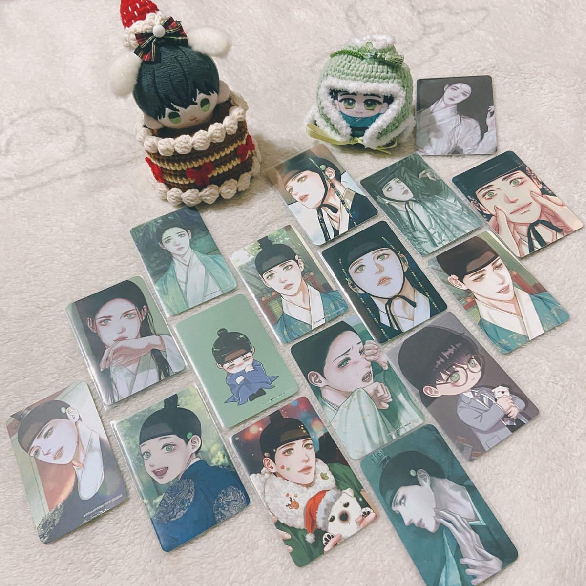 SUZU❤️💚🐾방울🔔小白狗2號 tweet media