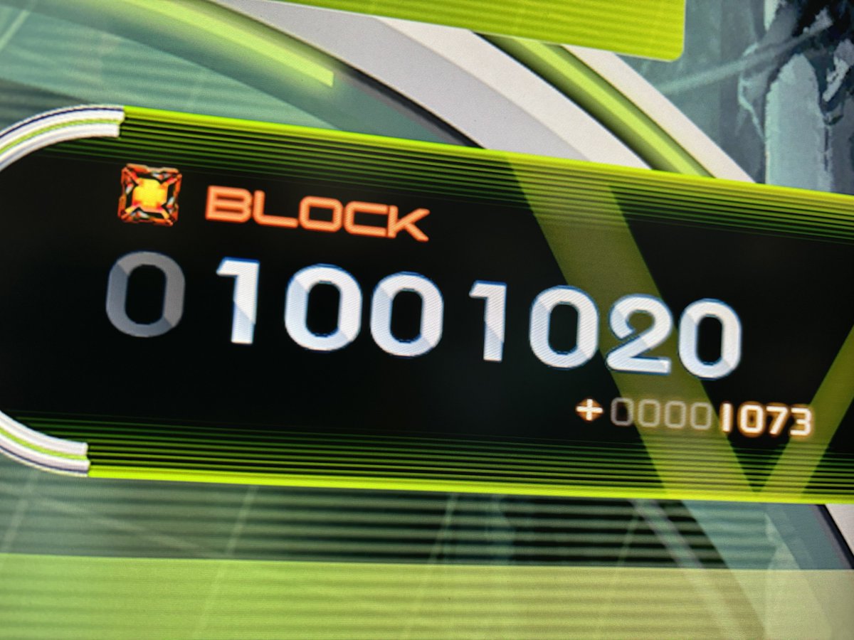 H1NAH's tweet photo. 今作すでに100万blc やりすぎの疑い https://t.co/vUMVyseFD4